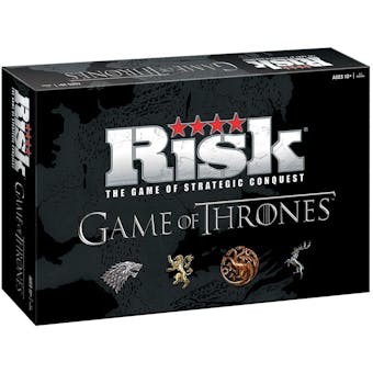 RISK: Game of Thrones (USAopoly)