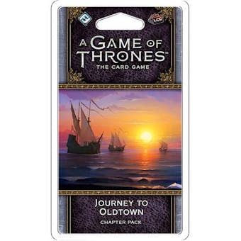 Game of Thrones LCG 2nd Edition - Journey to Oldtown Chapter Pack (FFG)