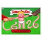Garbage Pail Kids Brand New Series 1 Sticker Hobby Box (Topps 2012)