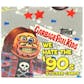Garbage Pail Kids Series 1 We Hate The 90's 8-Box Case (Topps 2019)