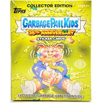 Garbage Pail Kids Series 2 35th Anniversary Collectors Edition Box (Topps 2020)