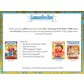 Garbage Pail Kids GPK Goes on Vacation Series 1 Hobby Collector's Edition 8-Box Case (Topps 2023)