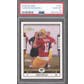 2021 Hit Parade The Rookies Graded Football Edition - Series 19 - Hobby Box /100 Kyler-Manning-Rodgers