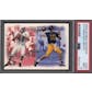 2021 Hit Parade The Rookies Graded Football Edition - Series 32 - Hobby 10-Box Case /100 Allen-Cook-Burrow