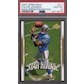 2021 Hit Parade The Rookies Graded Football Edition - Series 32 - Hobby Box /100 Allen-Cook-Burrow