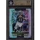 2021 Hit Parade The Rookies Graded Football Edition - Series 32 - Hobby 10-Box Case /100 Allen-Cook-Burrow