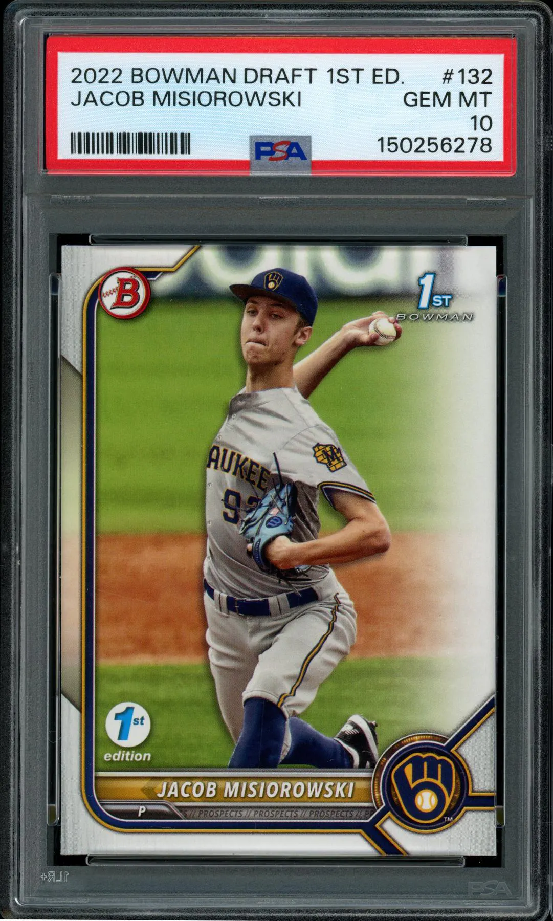 2026 Hit Parade Baseball Graded Card Limited Series 5 Hobby 10-Box Case ...