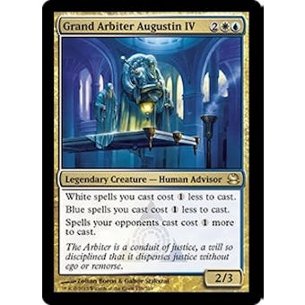 Magic the Gathering Dissension Single Grand Arbiter Augustin IV - NEAR MINT (NM)