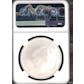 2017 Upper Deck Grandeur 1 oz Silver Alex Ovechkin Coin 3410/5000 - NGC SP 69 *5960086-067*