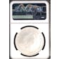 2017 Upper Deck Grandeur 1 oz Silver Alex Ovechkin Coin 3581/5000 - NGC SP 69 *5960086-065*