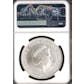 2017 Upper Deck Grandeur 1 oz Silver Alex Ovechkin Coin 4206/5000 - NGC SP 69 *5960086-066*