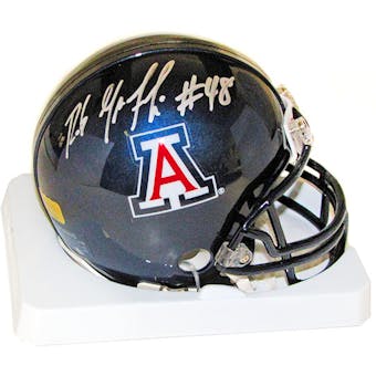 Rob Gronkowski Autographed Arizona Wildcats Mini Helmet