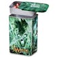 Ultra Pro Magic the Gathering Graveborn Nesting Deck Vault with Dice Compartment - Reg Price $8.99 !