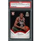 2021/22 Hit Parade The Rookies Graded Basketball Edition - Series 25 - Hobby 10-Box Case /100