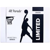 2023/24 Hit Parade Basketball Graded Limited Edition Series 4 Hobby Box - Luka Doncic