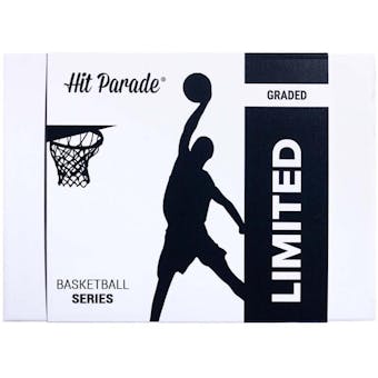 2022/23 Hit Parade Basketball Graded Limited Edition Series 13 Hobby Box - Luka Doncic