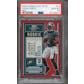 2022 Hit Parade Football Graded Limited Edition Series 8 Hobby 10-Box Case - Jalen Hurts