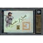2022 Hit Parade Baseball Graded Platinum Edition Series 2 Hobby 10-Box Case - Mike Trout
