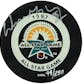 2015/16 Hit Parade Stars of Hockey Autographed Hockey Puck Edition - Series 1