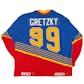 2015/16 Hit Parade Autographed Hockey Jersey Hobby Box Series 2 - Gretzky & Crosby Signed Jerseys !!!!