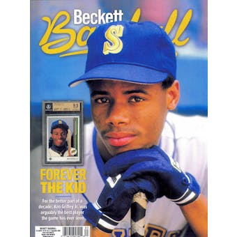 2020 Beckett Baseball Monthly Price Guide (#174 September) (Ken Griffey Jr.)