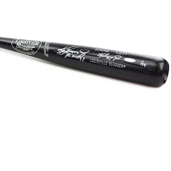 Ken Griffey Jr.  Autographed Upper Deck (UDA)  C271 Model Baseball Bat  w/"MVP" Inscription - LE 1/24