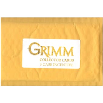 Grimm Collector's Trading Cards Pack (3 Case Incentive)
