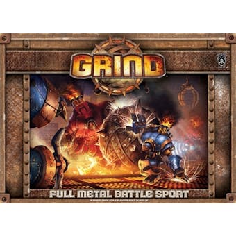 Grind Board Game (Privateer Press)
