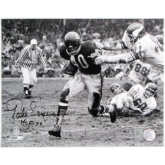 Gale Sayers Autographed Chicago Bears 11x14 Photo