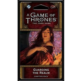 Game of Thrones LCG 2nd Edition: Guarding the Realm Chapter Pack (FFG)
