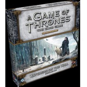 Game of Thrones LCG 2nd Edition - Watchers on the Wall Deluxe Expansion (FFG)