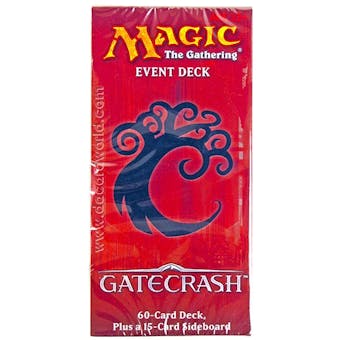 Magic the Gathering Gatecrash Event Deck - Thrash and Thrive