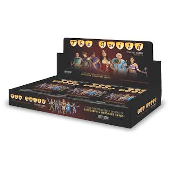 The Guild Seasons 1-3 Trading Cards Pack (Cryptozoic 2012)