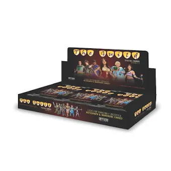 2012 Cryptozoic The Guild Seasons 1-3 Trading Cards Pack