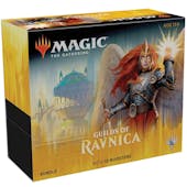 Magic the Gathering Guilds of Ravnica Bundle Box
