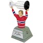 2003/04 Upper Deck Classic Portraits Guy LaFleur Stanley Cup Bust (Autographed)