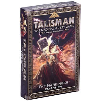Talisman The Harbinger Expansion (Revised 4th Edition) (GW)