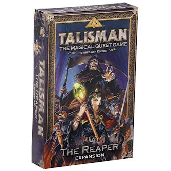 Talisman The Reaper Expansion (Revised 4th Edition) (GW)
