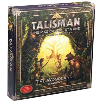 Talisman The Woodland Expansion (Revised 4th Edition) (GW)