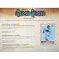 2021 Topps Gypsy Queen Baseball Hobby 10-Box Case