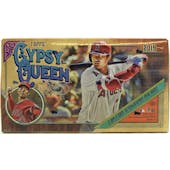 2019 Topps Gypsy Queen Baseball Hobby Box