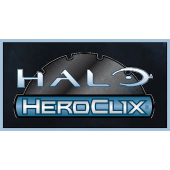 Halo HeroClix Series 1 24-Pack Booster Box