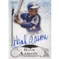 2019 Hit Parade Baseball Limited Edition - Series 11 - Hobby Box /100 Alvarez-Trout-Harper