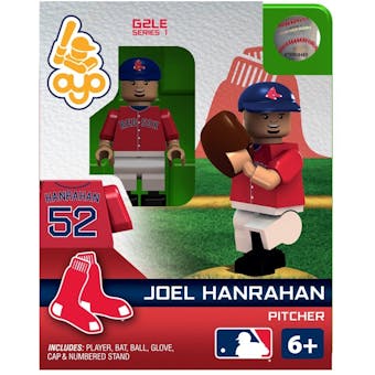 OYO Boston Red Sox Joel Hanrahan G2LE Series 1 Minifigure