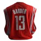 2017/18 Hit Parade Autographed Basketball Jersey Hobby Box - Series 11 - Kobe Bryant & MVP...James Harden!!