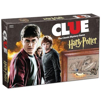 CLUE: Harry Potter (USAopoly)