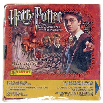 Harry Potter & the Prisoner of Azkaban Sticker Box (2004 Panini) (Dutch)