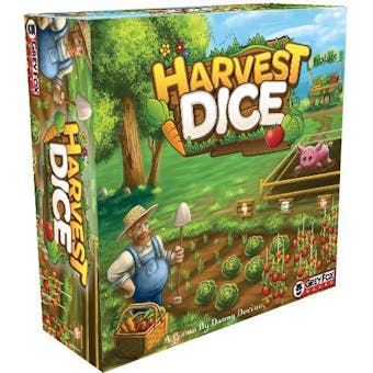 Harvest Dice (Grey Fox Games)