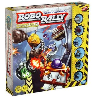 Robo Rally (Hasbro)