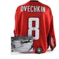 2018/19 Hit Parade Autographed HAT TRICK Hockey Hobby Box - Series 6 Ovechkin, Matthews & Kane!!